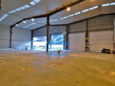 Imagen 2 de Pabellón industrial en alquiler con grúa puente en Arrigorriaga